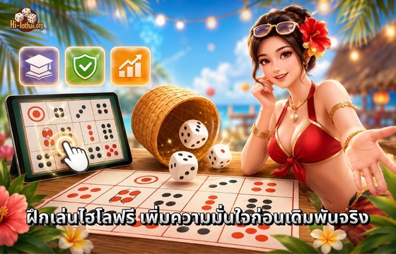 ทดลองเล่นไฮโลไทย