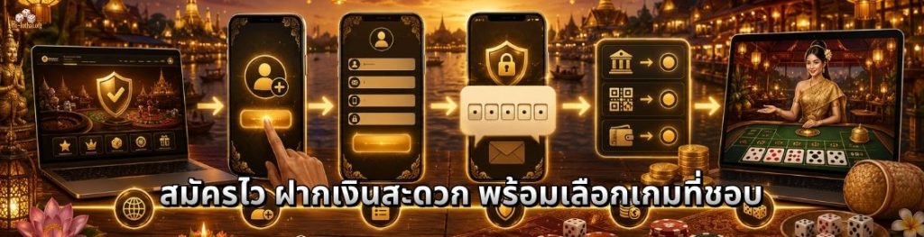 สมัครเล่นไฮโลไทยออนไลน์