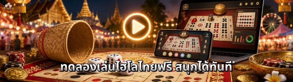 ไฮโลไทย